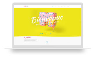 餐飲茶酒 企業快速建站 免費自助模板建站 高端網站定制設計 魔藝建站專業網站建設公司