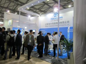 優卡充受邀參展2019上海物業展，智能充電方案助力物管升級取得圓滿成功
